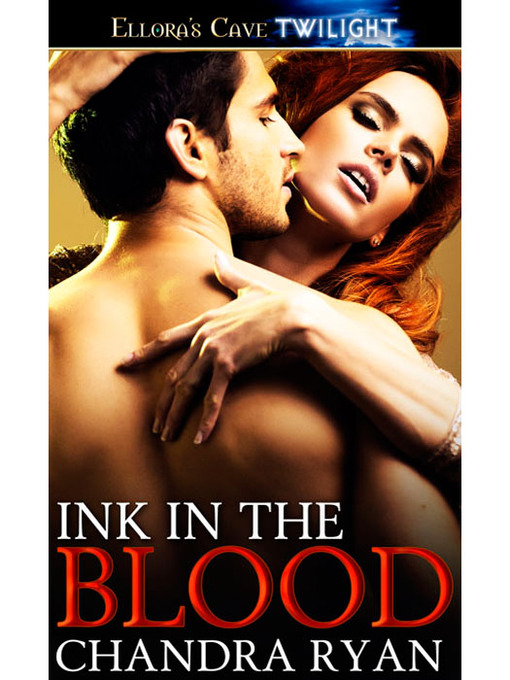 Cover image for Ink in the Blood